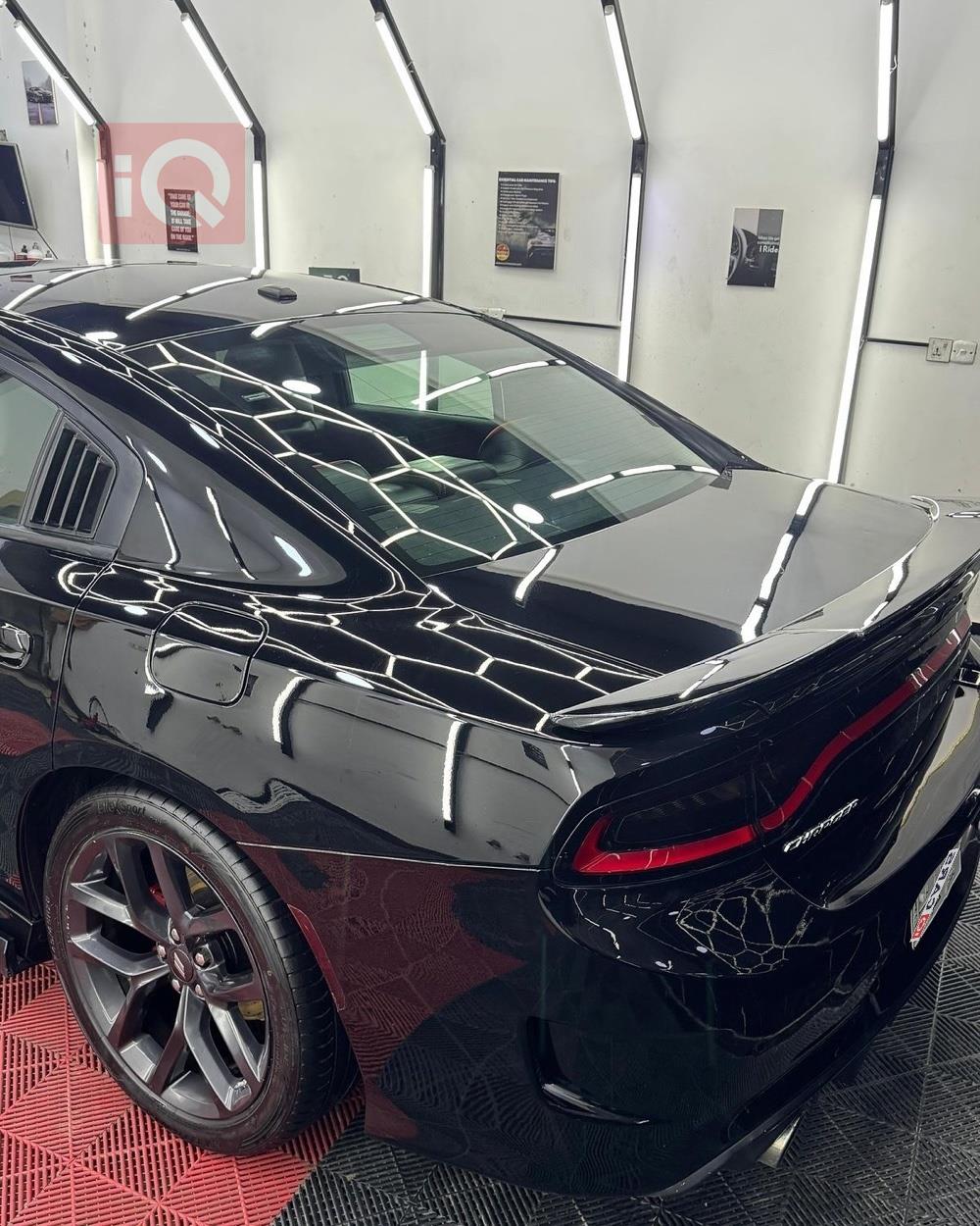 دودج تشارجر